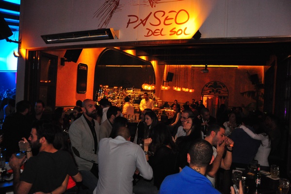 Publicity on Saturday Night
